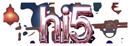 hi5 logo